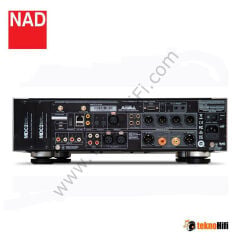 Nad M66 Pre Amplifikatör özellikli Network Player