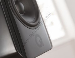 Q Acoustics Concept 300 Raf tipi Hoparlör ve Stand