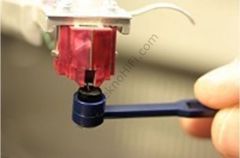 Ortofon Carbon Fibre Stylus Brush (pikap iğnesi fırçası)