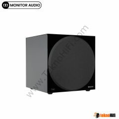 Monitor Audio Anthra W10 Subwoofer Parlak Siyah