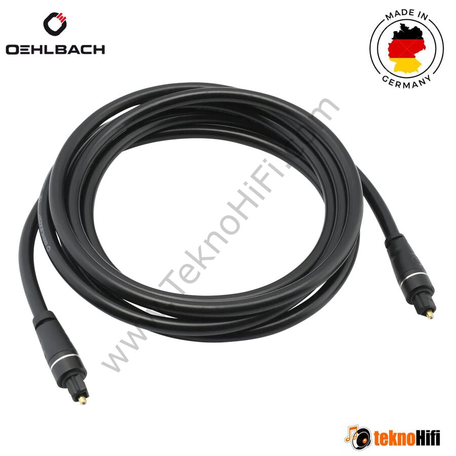 Oehlbach OPTO LiNK Optik Kablo '3 Metre'