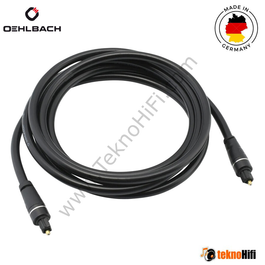 Oehlbach OPTO LiNK Optik Kablo '3 Metre'