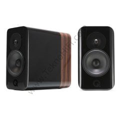 Q Acoustics Concept 300 Raf tipi Hoparlör ve Stand