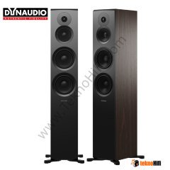 Dynaudio Emit 50 Kule Hoparlör Walnut