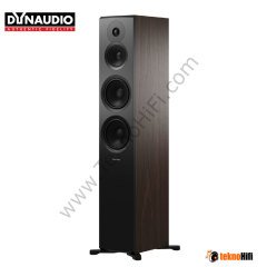 Dynaudio Emit 50 Kule Hoparlör Walnut