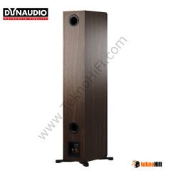 Dynaudio Emit 50 Kule Hoparlör Walnut