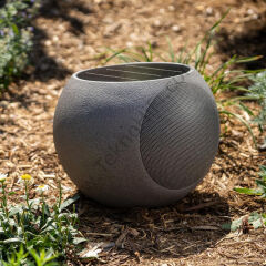 Victrola ZEN Bluetooth'lu Şarj ve Solar'lı Bahçe Hoparlörü