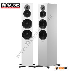 Dynaudio Emit 50 Kule Hoparlör White