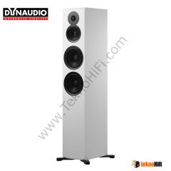 Dynaudio Emit 50 Kule Hoparlör White