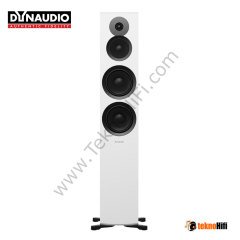 Dynaudio Emit 50 Kule Hoparlör White