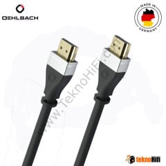 Oehlbach Video Link 8K - 2.1  Ultra Yüksek Hızlı HDMI® Kablosu '3 Metre'