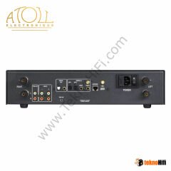 Atoll SDA300 Signature  Streamer / Dac / Entegre Amplifikatör Gümüş