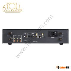 Atoll SDA300 Signature  Streamer / Dac / Entegre Amplifikatör Siyah