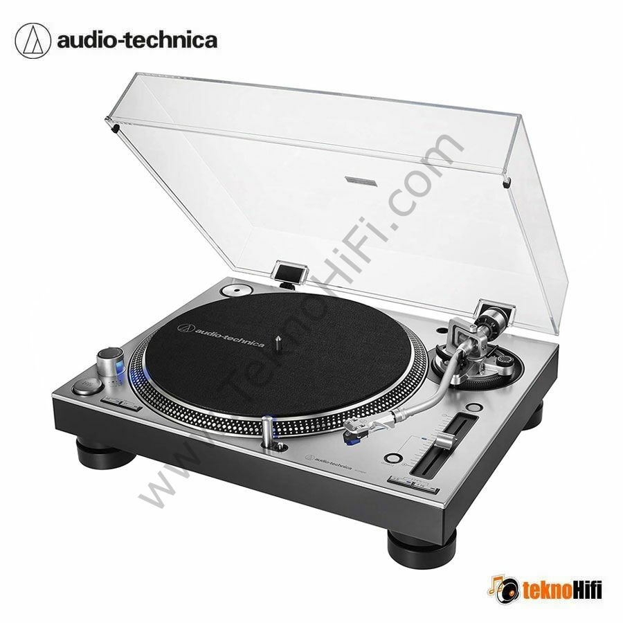 Audio-Technica AT-LP140XP Profesyonel Direct Drive Manuel Pikap