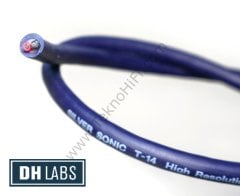 DH Labs T-14 Hoparlör Kablosu 'Metre Fiyatı'