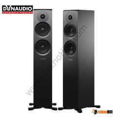 Dynaudio Emit 30 Kule Hoparlör Black