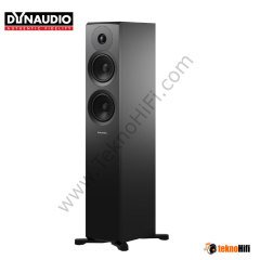 Dynaudio Emit 30 Kule Hoparlör Black