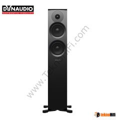 Dynaudio Emit 30 Kule Hoparlör Black