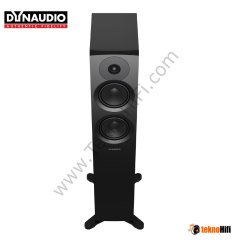 Dynaudio Emit 30 Kule Hoparlör Black
