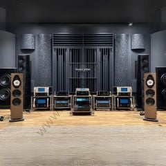 Sonus Faber Sonetto V G2 Kule Hoparlör
