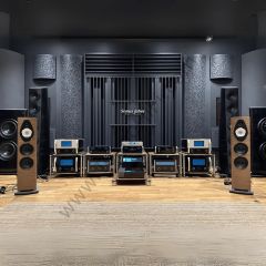 Sonus Faber Sonetto V G2 Kule Hoparlör