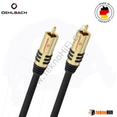 Oehlbach NF SUB Subwoofer kablosu ' 3 Metre'