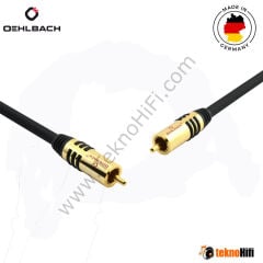 Oehlbach NF SUB Subwoofer kablosu ' 3 Metre'