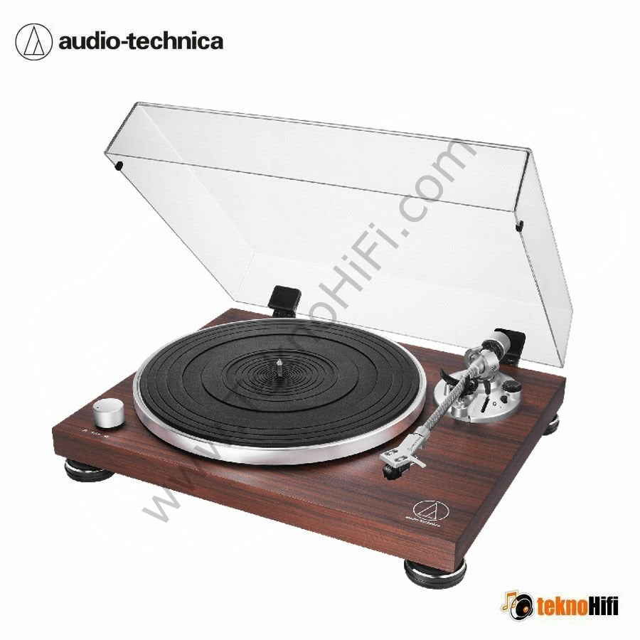 Audio-Technica AT-LPW50BTRW Manuel Bluetooth Pikap