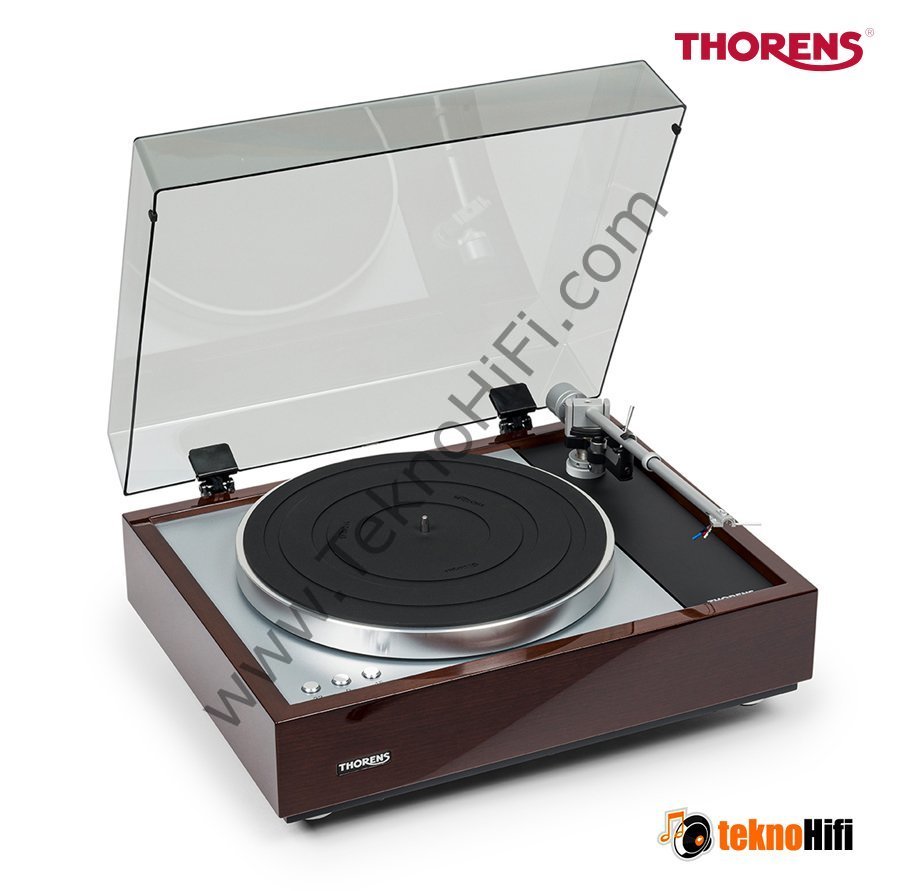 Thorens TD 1600 Pikap Parlak Ceviz