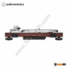 Audio-Technica AT-LPW50BTRW Manuel Bluetooth Pikap