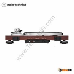 Audio-Technica AT-LPW50BTRW Manuel Bluetooth Pikap