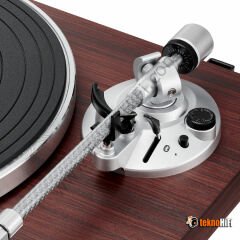 Audio-Technica AT-LPW50BTRW Manuel Bluetooth Pikap