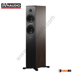 Dynaudio Emit 30 Kule Hoparlör Walnut