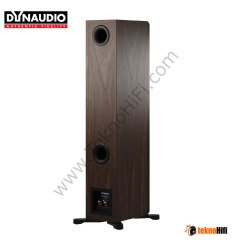 Dynaudio Emit 30 Kule Hoparlör Walnut