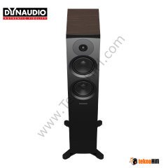 Dynaudio Emit 30 Kule Hoparlör Walnut