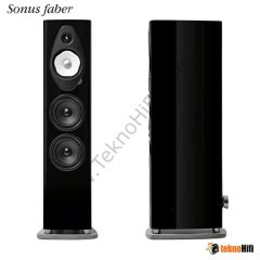 Sonus Faber Sonetto V G2 Kule Hoparlör Black