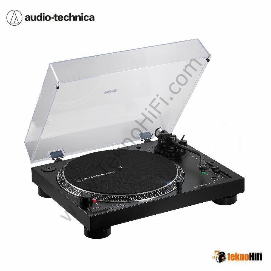 Audio-Technica AT-LP120XBT Bluetooth-USB Direct-Drive Pikap