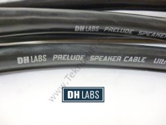 DH Labs Prelude Hoparlör Kablosu 'Metre Fiyatı'