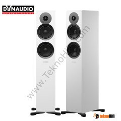 Dynaudio Emit 30 Kule Hoparlör White