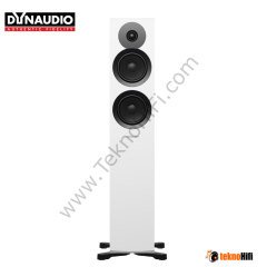 Dynaudio Emit 30 Kule Hoparlör White