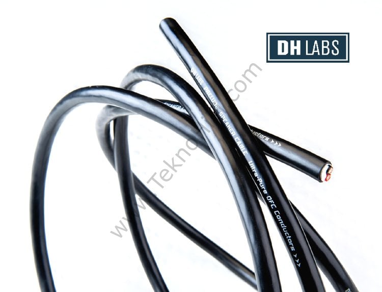 DH Labs Prelude Hoparlör Kablosu 'Metre Fiyatı'