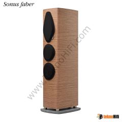 Sonus Faber Sonetto V G2 Kule Hoparlör Walnut