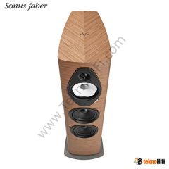Sonus Faber Sonetto V G2 Kule Hoparlör Walnut