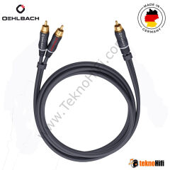 Oehlbach Y-RCA Subwoofer kablosu ' 5 Metre'