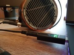 Audioquest DRAGONFLY Black USB DAC + Preamp + Kulaklık Amplifikatörü