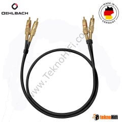 Oehlbach NF 1 RCA kablo '1 metre'
