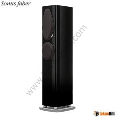 Sonus Faber Sonetto III G2 Kule Hoparlör Black