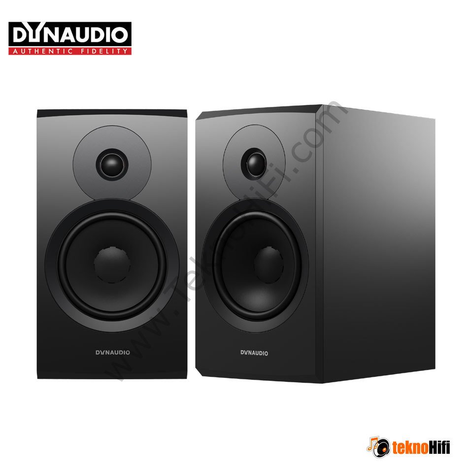 Dynaudio Emit 20 Hoparlör Black