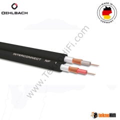 Oehlbach NF 1 RCA kablo '0,50 metre'