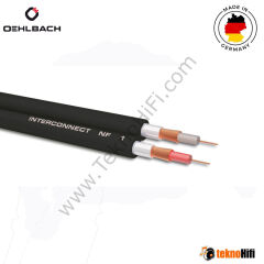 Oehlbach NF 1 RCA kablo '0,50 metre'